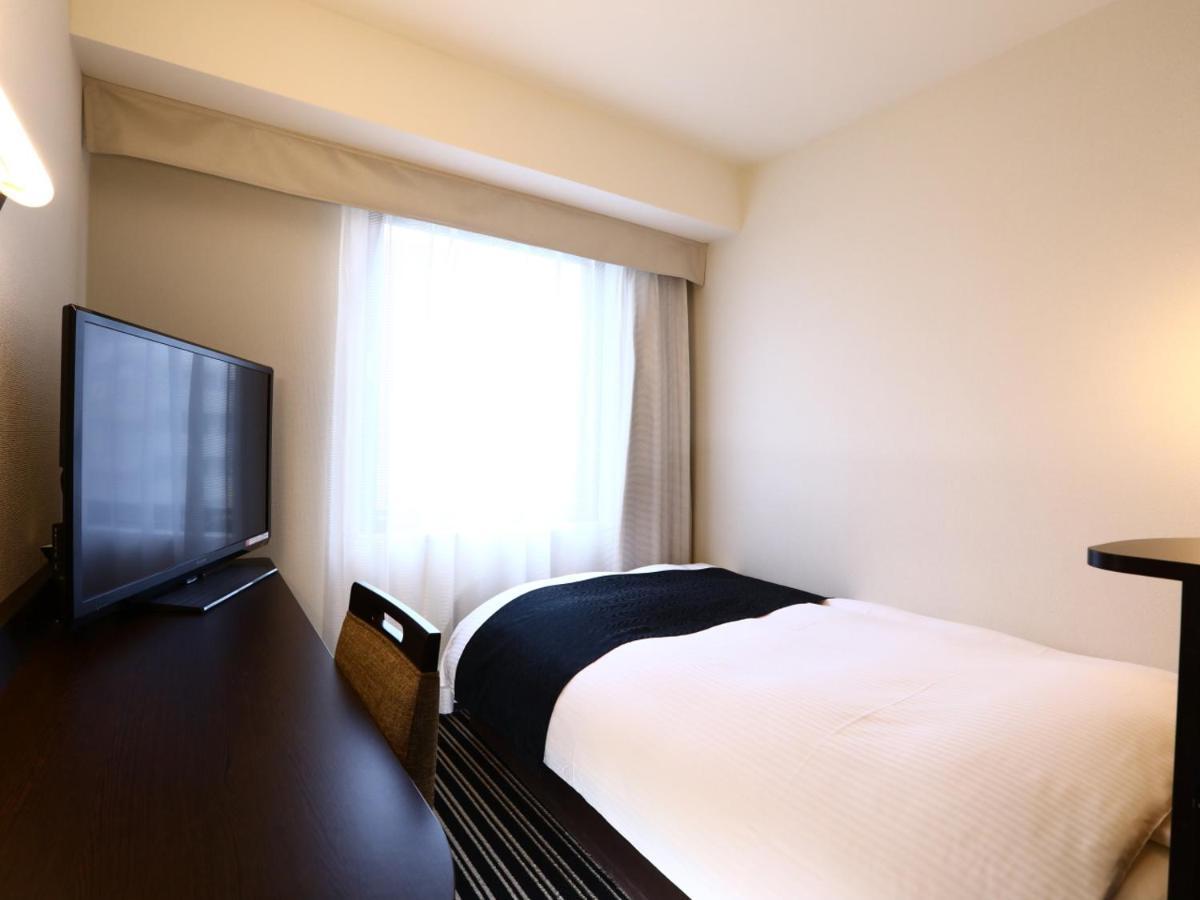 Apa Hotel Ginza Shintomicho Ekimae Tóquio Exterior foto