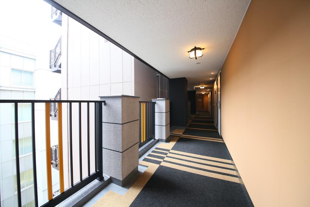 Apa Hotel Ginza Shintomicho Ekimae Tóquio Exterior foto
